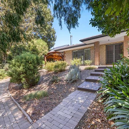 Вилла Hahndorf Creek Retreat Экстерьер фото