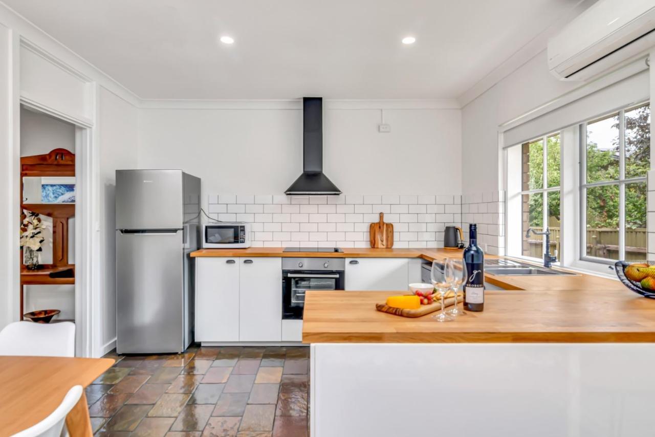 Вилла Hahndorf Creek Retreat Экстерьер фото