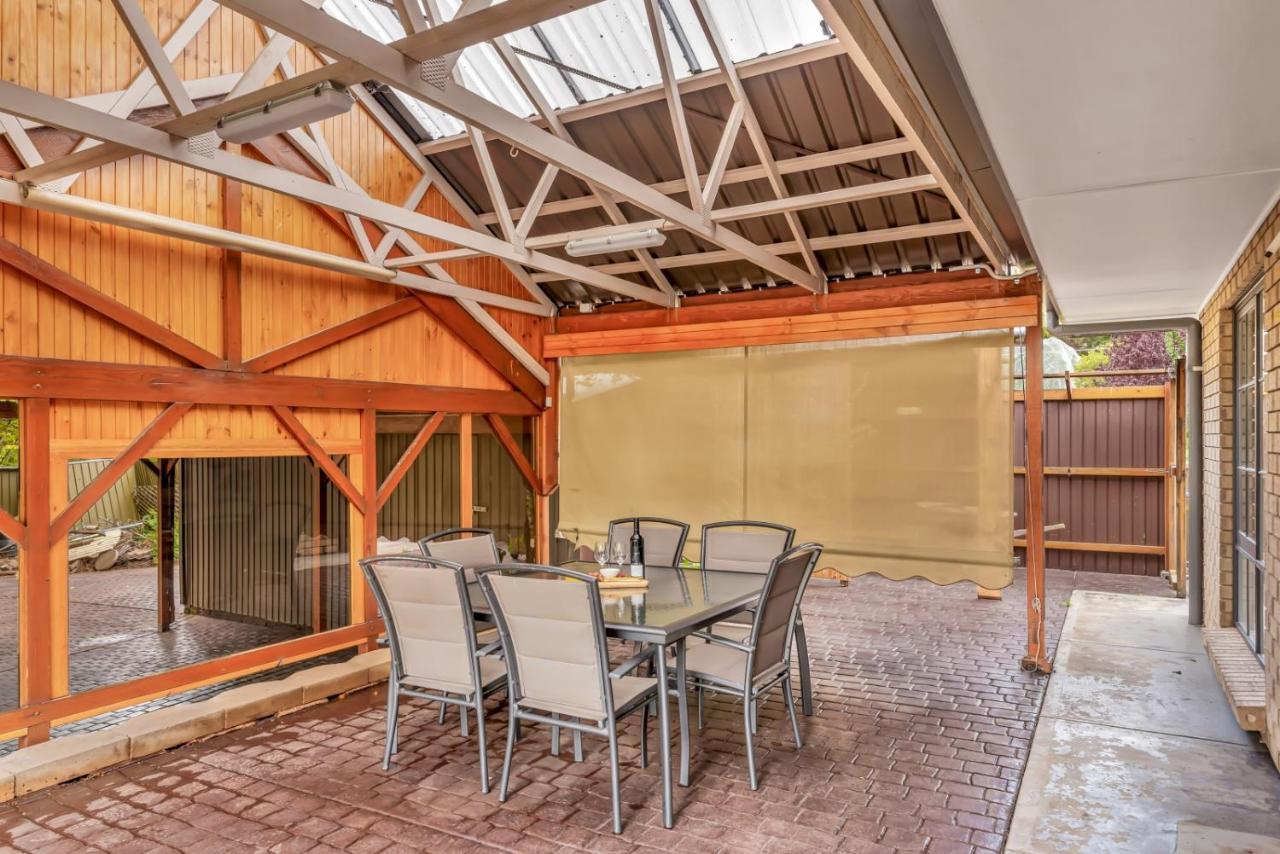 Вилла Hahndorf Creek Retreat Экстерьер фото