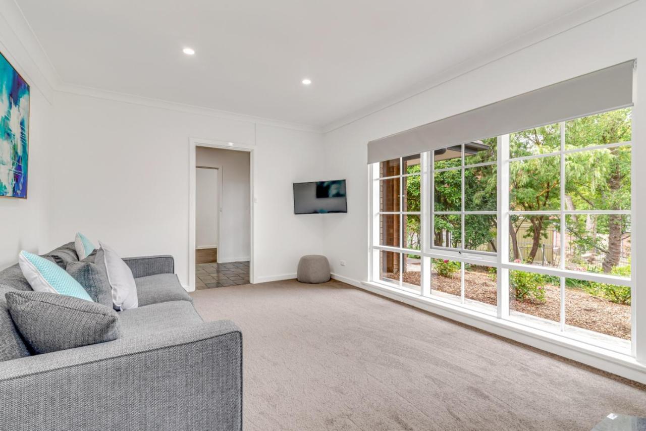 Вилла Hahndorf Creek Retreat Экстерьер фото