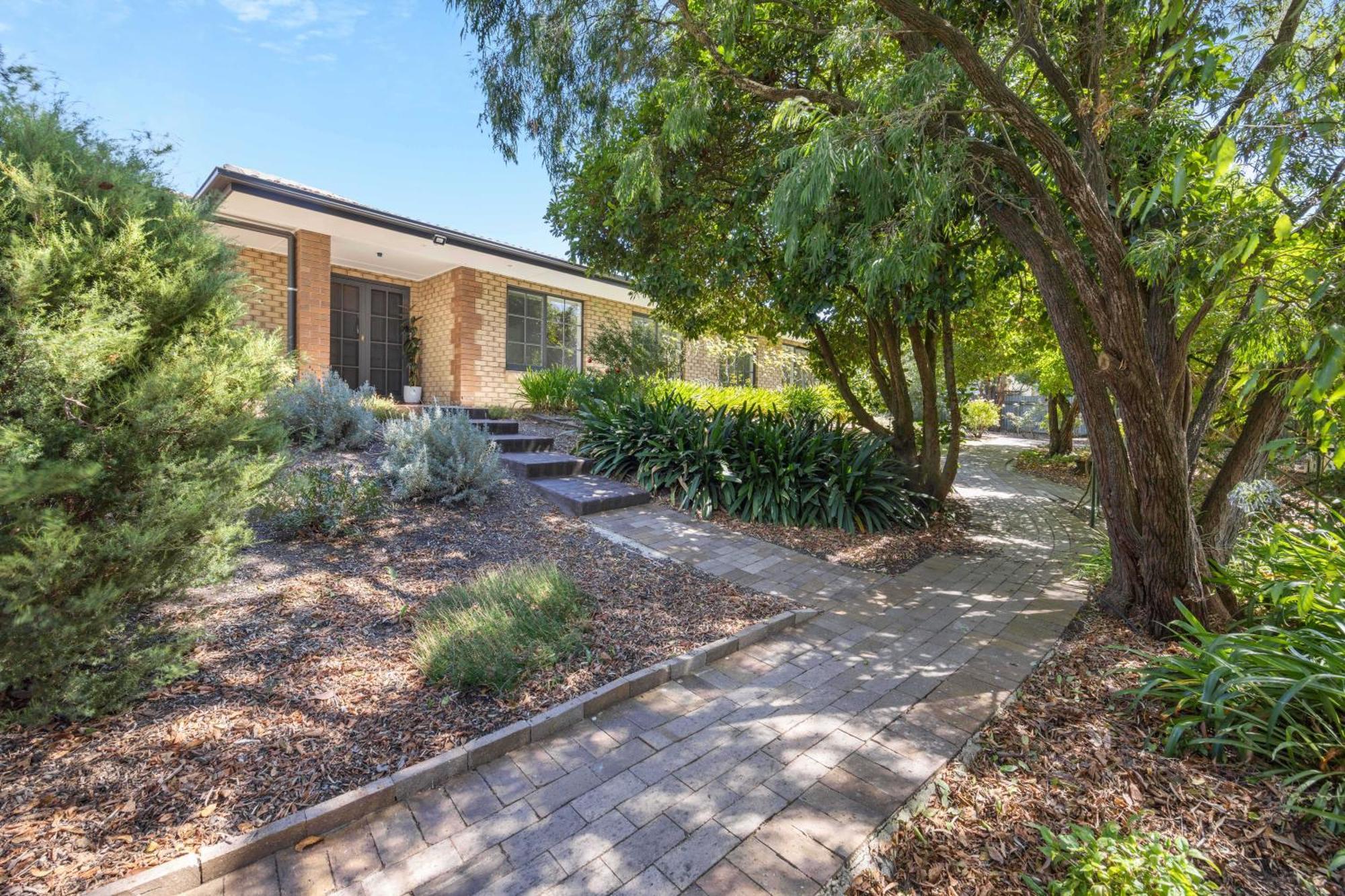 Вилла Hahndorf Creek Retreat Экстерьер фото