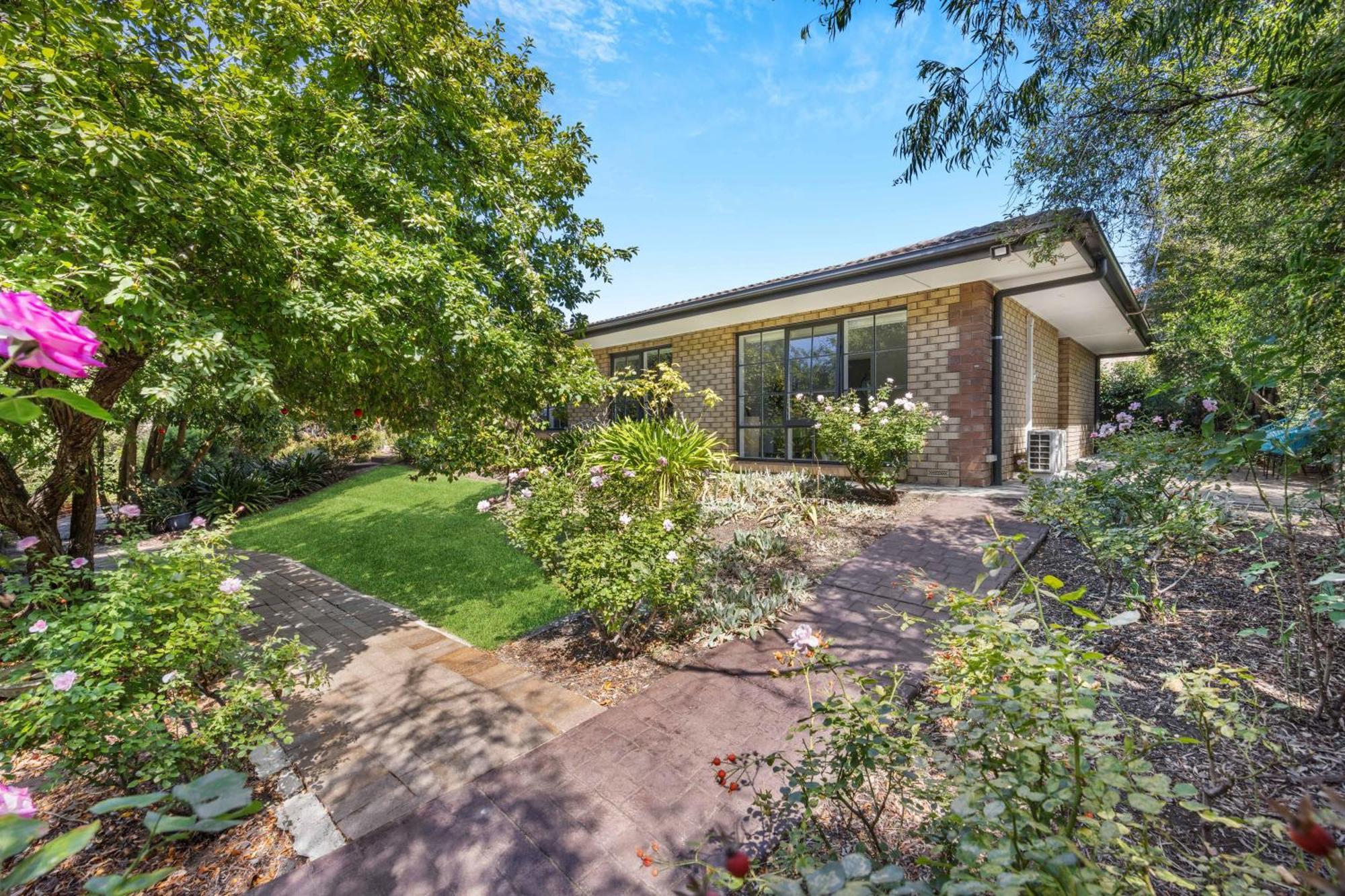 Вилла Hahndorf Creek Retreat Экстерьер фото